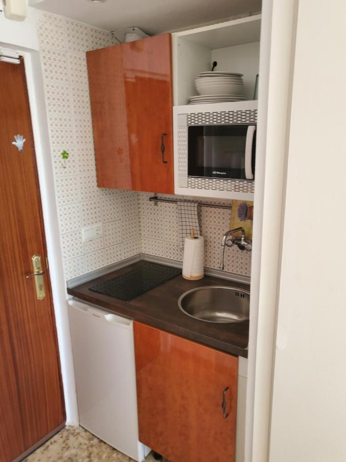 Estudio Centrico Cerca Playa Apartment *